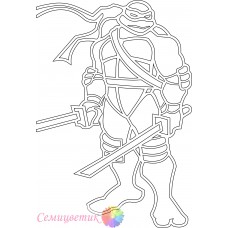 Черепашка ниндзя